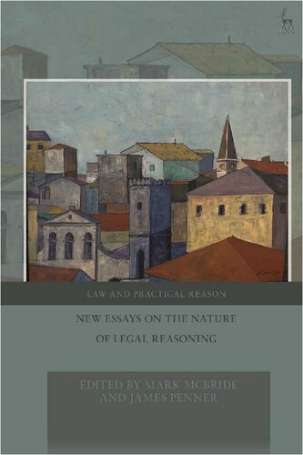 New Essays on the Nature of Legal Reasoning (PDF/EPUB Version)
