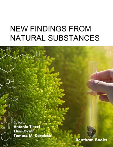 New Findings from Natural Substances (PDF/EPUB Version)