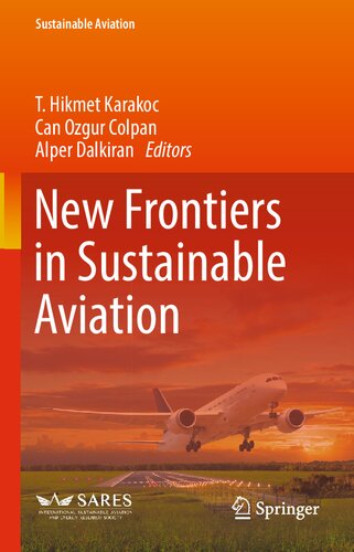New Frontiers in Sustainable Aviation (PDF/EPUB Version)