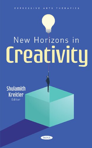 New Horizons in Creativity (PDF/EPUB Version)