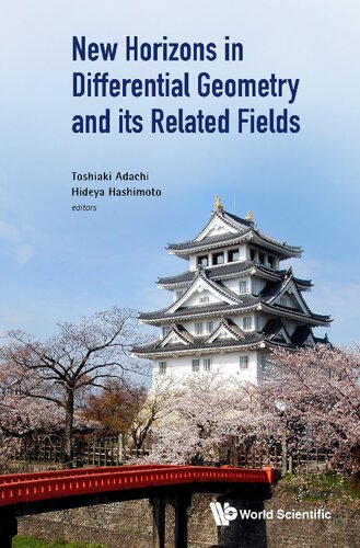 New Horizons in Differential Geometry and its Related Fields (PDF/EPUB Version)