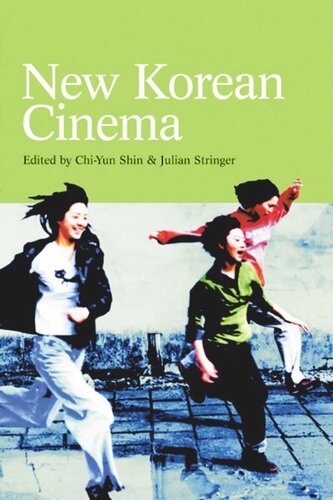 New Korean Cinema (PDF/EPUB Version)