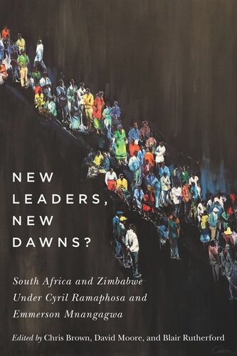 New Leaders, New Dawns?: South Africa and Zimbabwe under Cyril Ramaphosa and Emmerson Mnangagwa (PDF/EPUB Version)