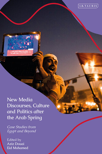 New Media Discourses, Culture and Politics After the Arab Spring: Case Studies From Egypt and Beyond (PDF/EPUB Version)