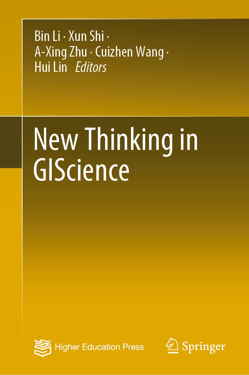 New Thinking in GIScience (PDF/EPUB Version)