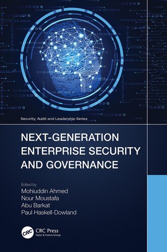 Next-Generation Enterprise Security and Governance (Internal Audit and IT Audit) (PDF/EPUB Version)