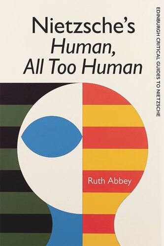 Nietzsche's Human, All Too Human (PDF/EPUB Version)