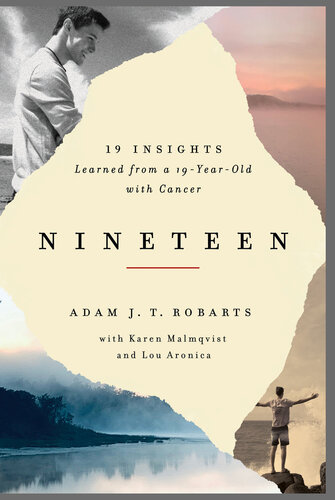 Nineteen: 19 Insights Learned from a 19-year-old with Cancer (PDF/EPUB Version)