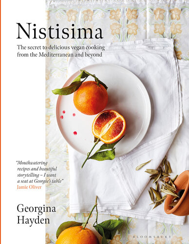 Nistisima: The Secret to Delicious Vegan Cooking from the Mediterranean and Beyond (PDF/EPUB Version)