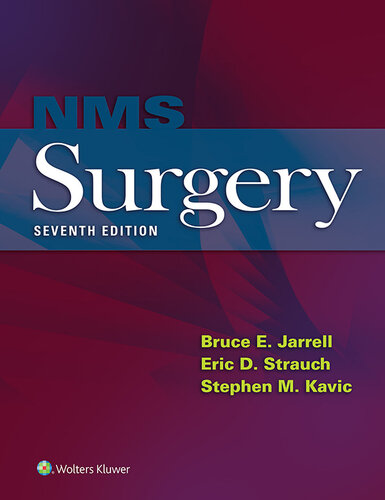 NMS Surgery (PDF/EPUB Version)