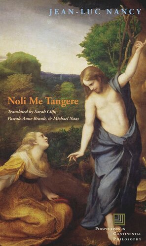 Noli me tangere: On the Raising of the Body (PDF/EPUB Version)