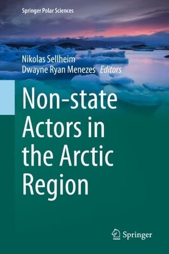 Non-state Actors in the Arctic Region (PDF/EPUB Version)
