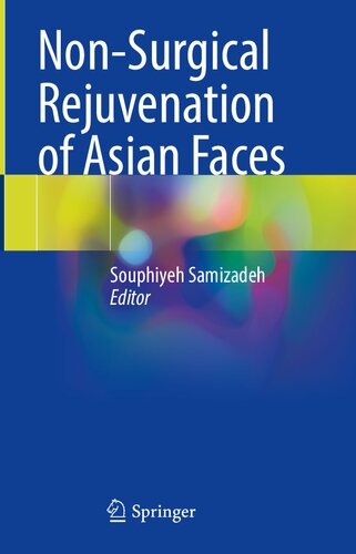 Non-Surgical Rejuvenation of Asian Faces (PDF/EPUB Version)