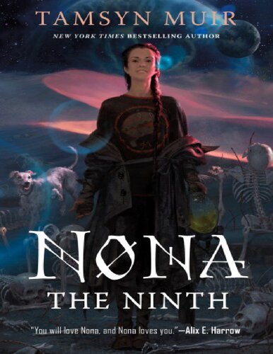 Nona the ninth (PDF/EPUB Version)