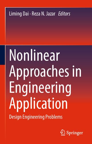 Nonlinear Approaches in Engineering Application: Design Engineering Problems (PDF/EPUB Version)