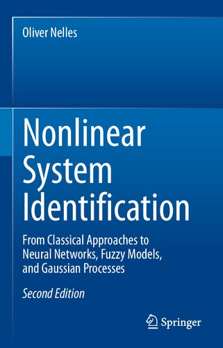 Nonlinear System Identification: From Classical Approaches to Neural Networks, Fuzzy Models, and Gaussian Processes (PDF/EPUB Version)