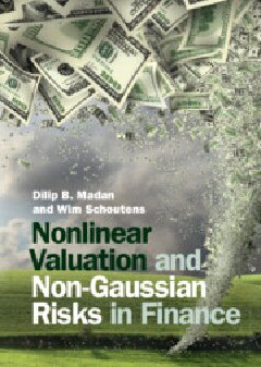 Nonlinear Valuation and Non-Gaussian Risks in Finance (PDF/EPUB Version)