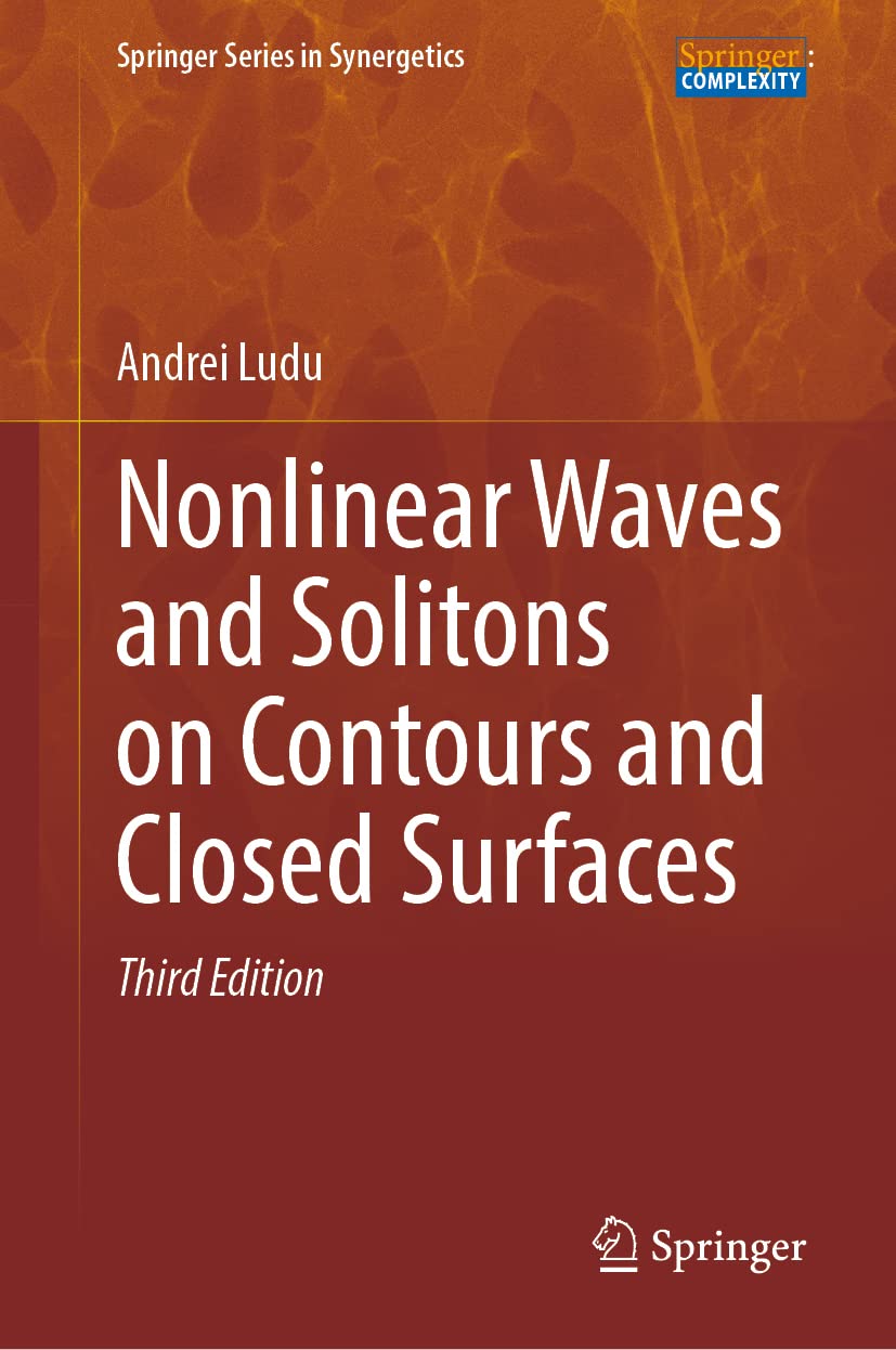 Nonlinear Waves and Solitons on Contours and Closed Surfaces (PDF/EPUB Version)