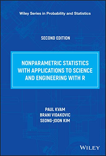 Nonparametric Statistics with Applications to Science and Engineering with R (PDF/EPUB Version)