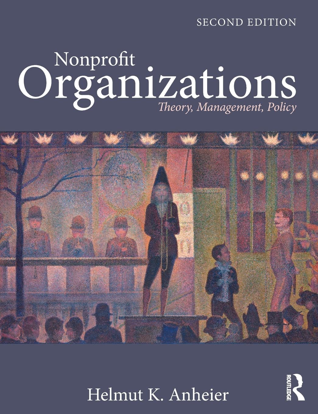 Nonprofit Organizations: Theory, Management, Policy (PDF/EPUB Version)