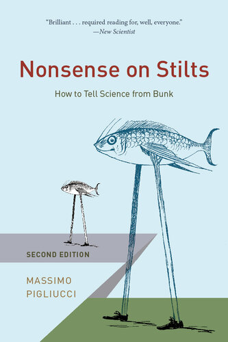 Nonsense on Stilts : How to Tell Science from Bunk (PDF/EPUB Version)