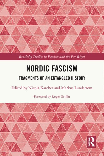 Nordic Fascism: Fragments of an Entangled History (PDF/EPUB Version)