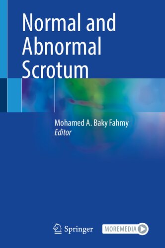 Normal and Abnormal Scrotum (PDF/EPUB Version)