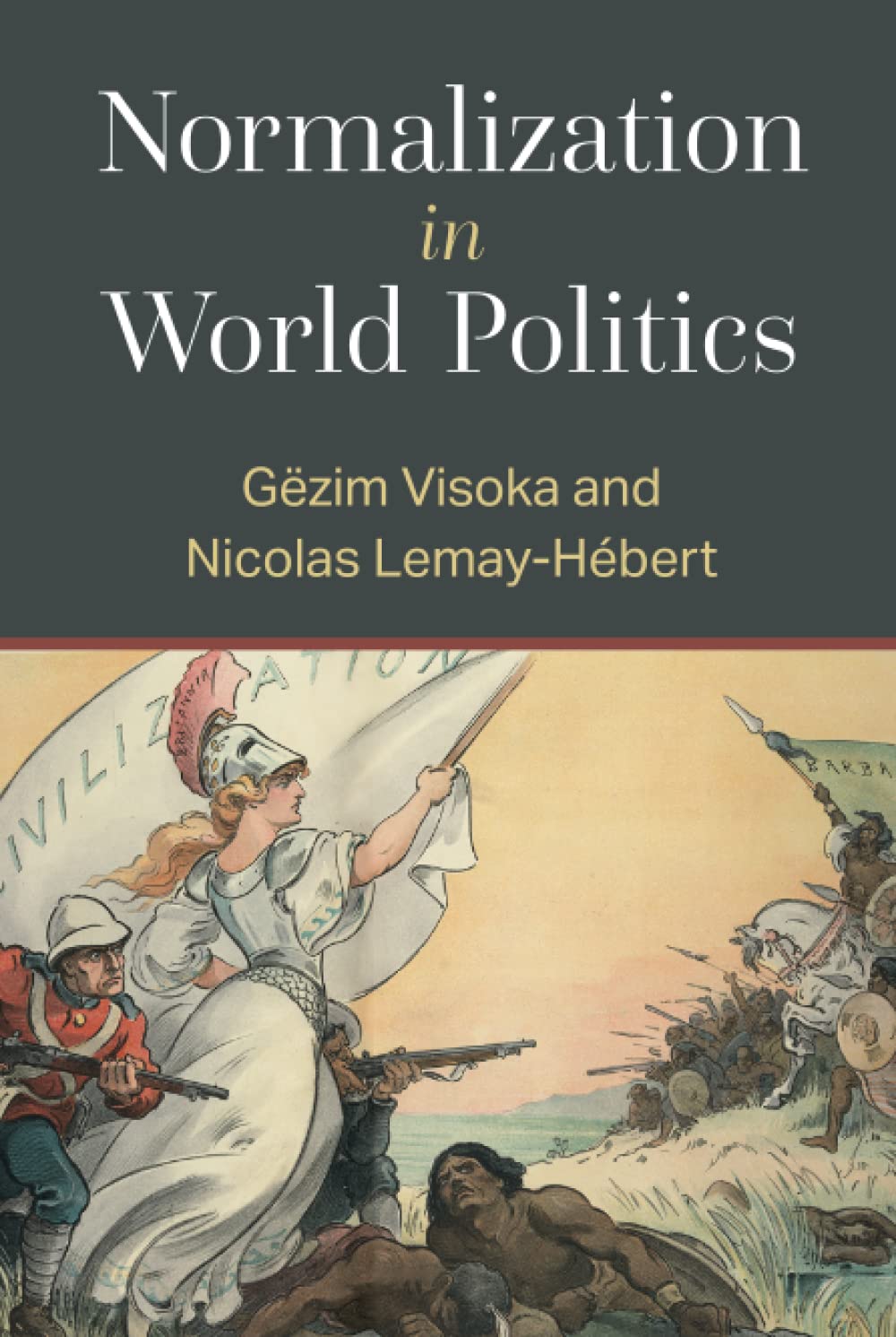 Normalization in world politics pdf epub version controses store