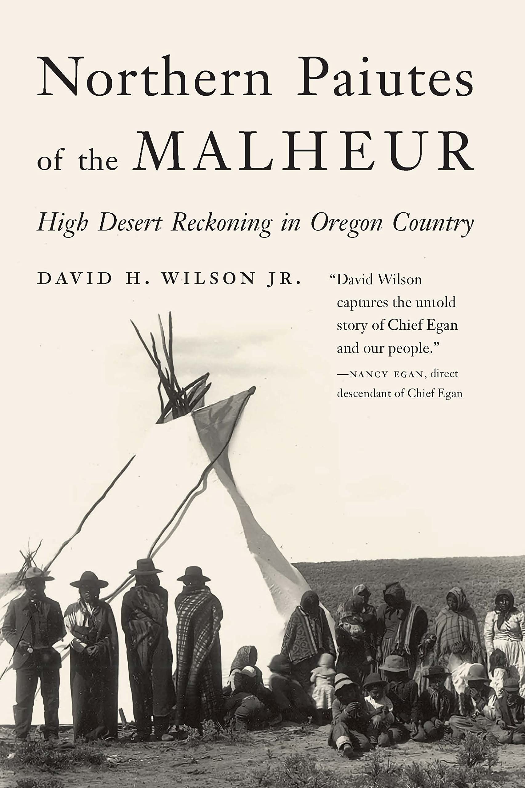 Northern Paiutes of the Malheur: High Desert Reckoning in Oregon Country (PDF/EPUB Version)