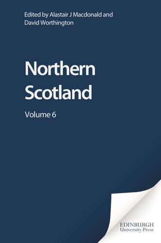 Northern Scotland: Volume 6 (PDF/EPUB Version)