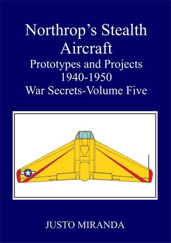 Northop's Stealth Aircraft (PDF/EPUB Version)