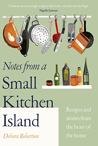 Notes from a Small Kitchen Island (PDF/EPUB Version)
