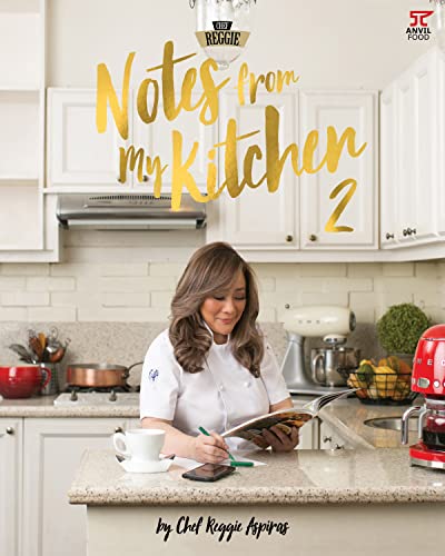 Notes From My Kitchen 2 (PDF/EPUB Version)