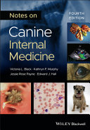Notes on Canine Internal Medicine (PDF/EPUB Version)