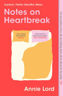 Notes on Heartbreak: From Vogue’s Dating Columnist, the must-read book on losing love and letting go (PDF/EPUB Version)