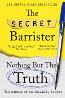 Nothing But The Truth: The Memoir of an Unlikely Lawyer (PDF/EPUB Version)