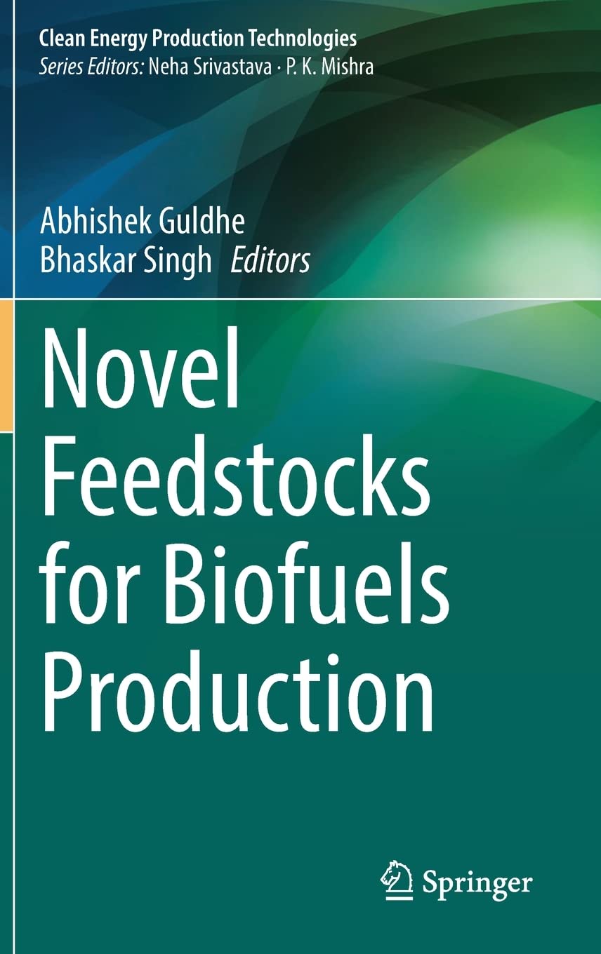 Novel Feedstocks for Biofuels Production (PDF/EPUB Version)