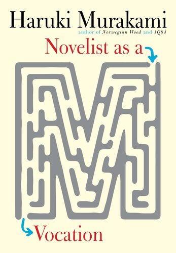 Novelist as a Vocation (PDF/EPUB Version)