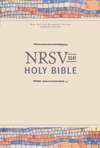 NRSVue, Holy Bible (PDF/EPUB Version)