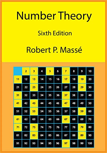 Number Theory (PDF/EPUB Version)