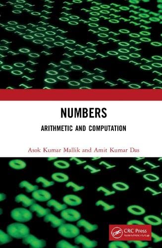 Numbers: Arithmetic and Computation (PDF/EPUB Version) – Controses Store