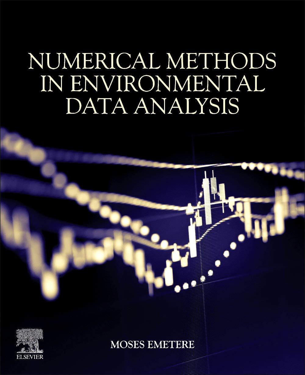 Numerical Methods in Environmental Data Analysis (PDF/EPUB Version)