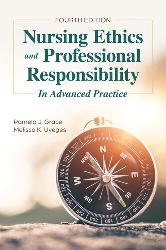 Nursing Ethics and Professional Responsibility in Advanced Practice (PDF/EPUB Version)