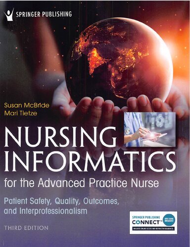 Nursing Informatics for the Advanced Practice Nurse (PDF/EPUB Version)
