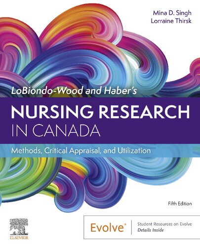 Nursing Research in Canada (PDF/EPUB Version)