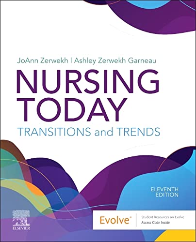 Nursing Today: Transition and Trends (PDF/EPUB Version)