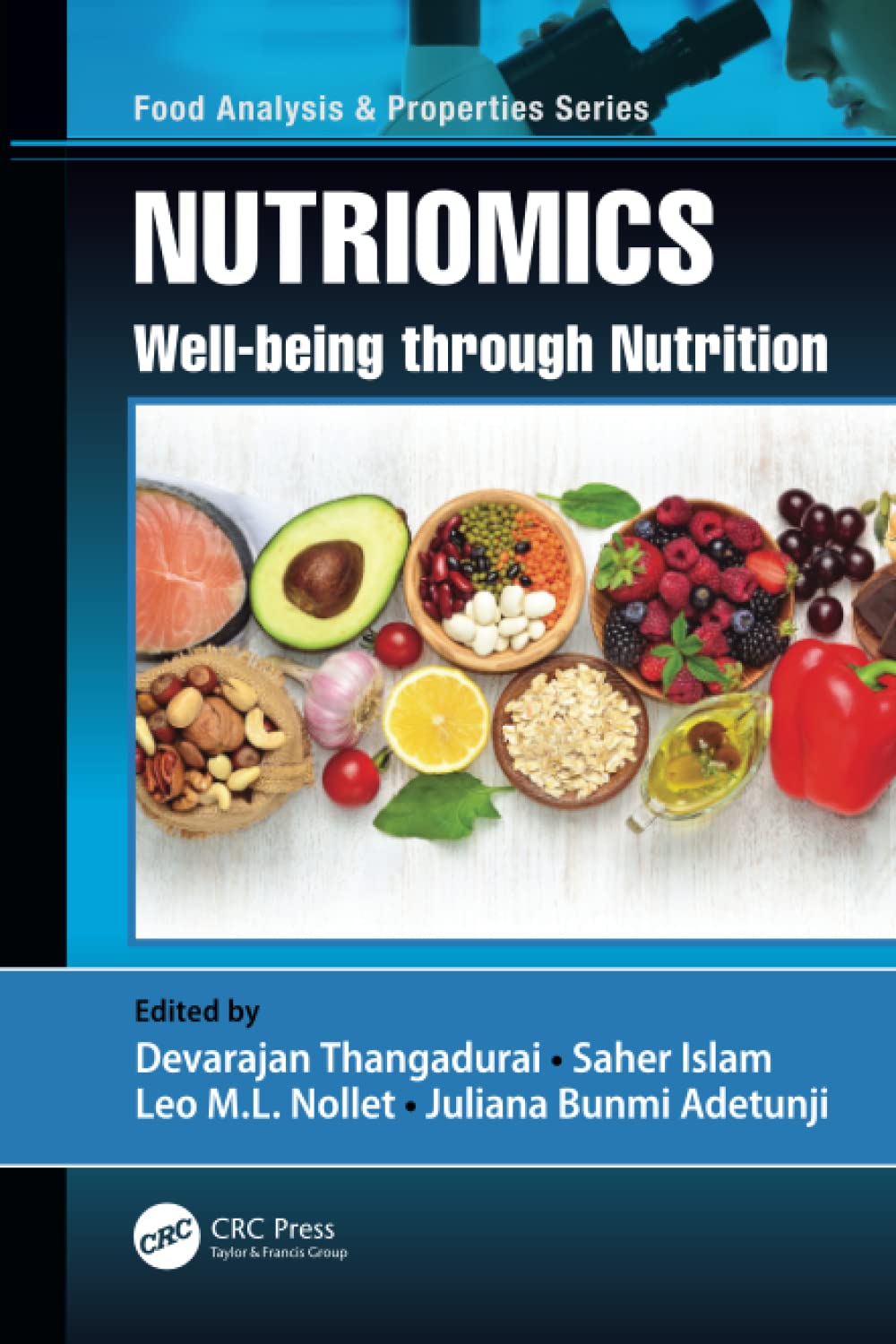 Nutriomics: Well-being through Nutrition (PDF/EPUB Version)