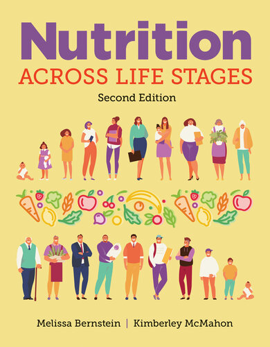 Nutrition Across Life Stages (PDF/EPUB Version)