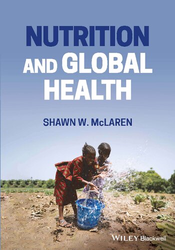 Nutrition and Global Health (PDF/EPUB Version)