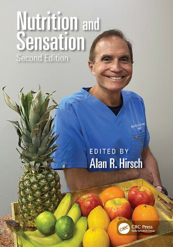 Nutrition and Sensation (PDF/EPUB Version)